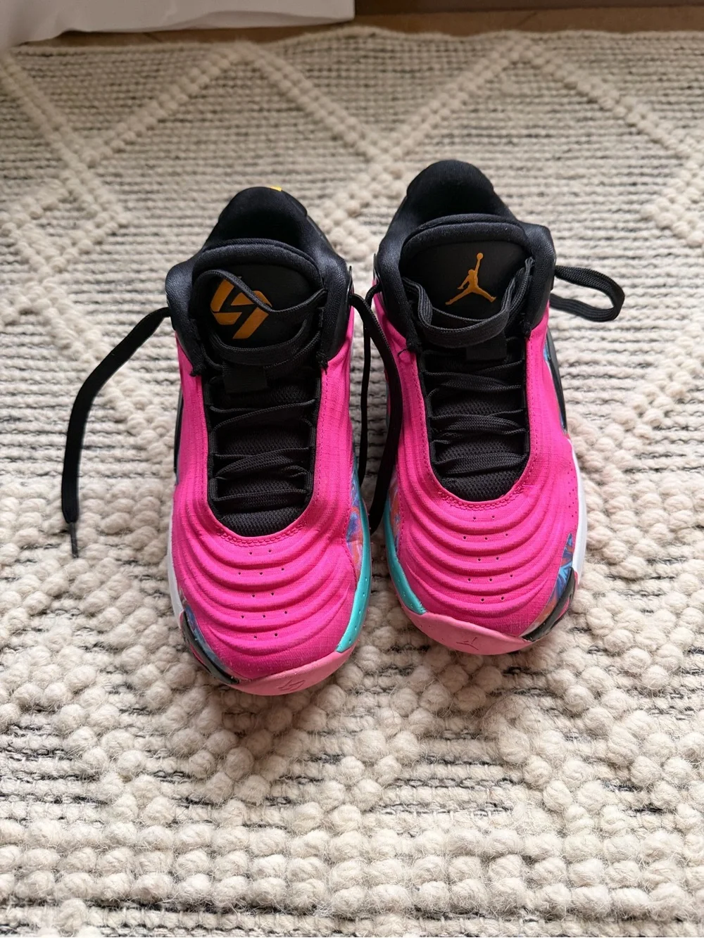 Air Jordan Luka 3 'Imaginarium Pack - Pink Prime'